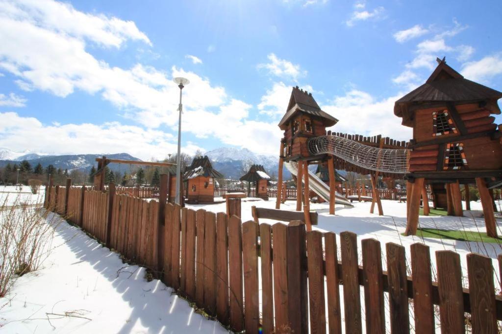 Apartament Bazatatry Sloneczny II Apartment ซาโกปาเน ภายนอก รูปภาพ