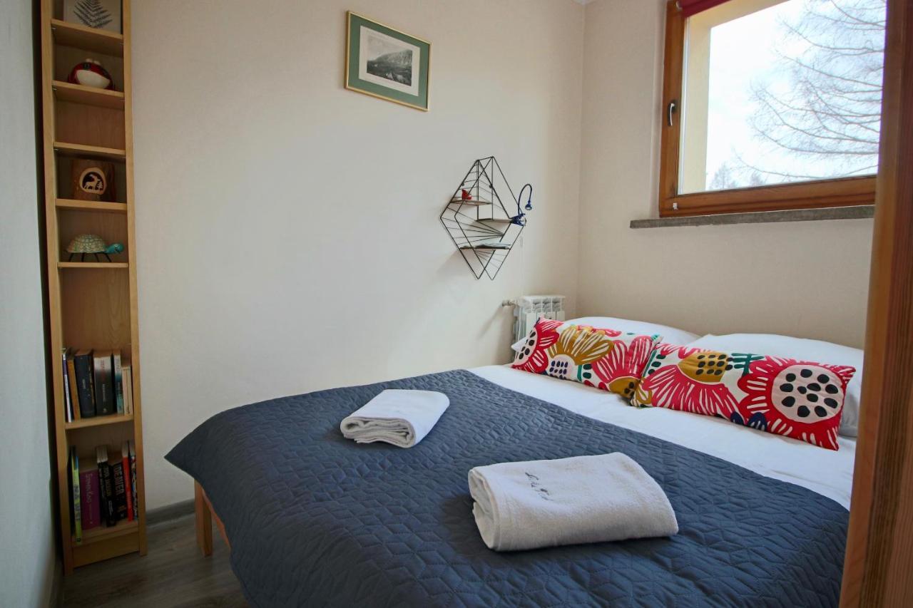 Apartament Bazatatry Sloneczny II Apartment ซาโกปาเน ภายนอก รูปภาพ