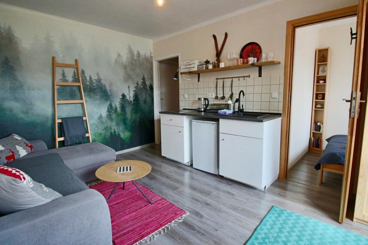 Apartament Bazatatry Sloneczny II Apartment ซาโกปาเน ภายนอก รูปภาพ