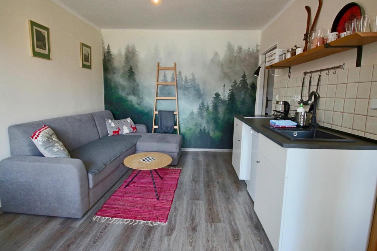 Apartament Bazatatry Sloneczny II Apartment ซาโกปาเน ภายนอก รูปภาพ