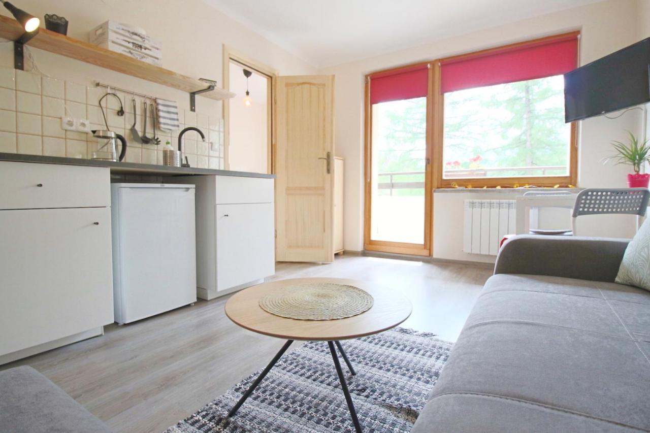 Apartament Bazatatry Sloneczny II Apartment ซาโกปาเน ภายนอก รูปภาพ