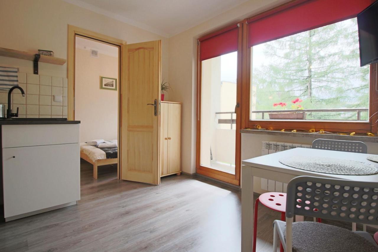 Apartament Bazatatry Sloneczny II Apartment ซาโกปาเน ภายนอก รูปภาพ