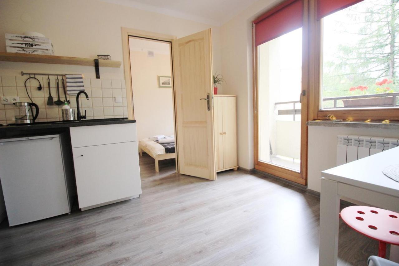 Apartament Bazatatry Sloneczny II Apartment ซาโกปาเน ภายนอก รูปภาพ
