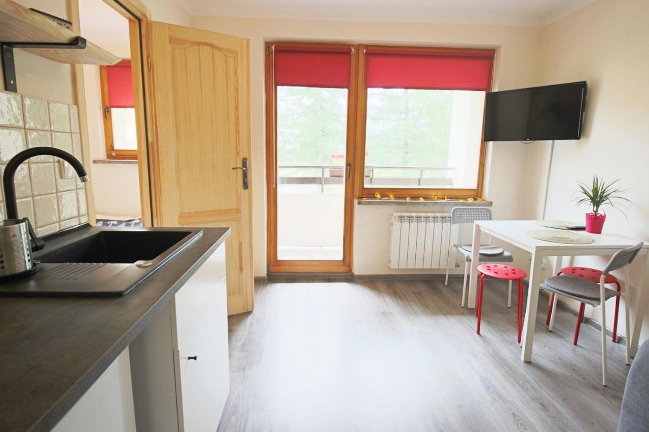 Apartament Bazatatry Sloneczny II Apartment ซาโกปาเน ภายนอก รูปภาพ