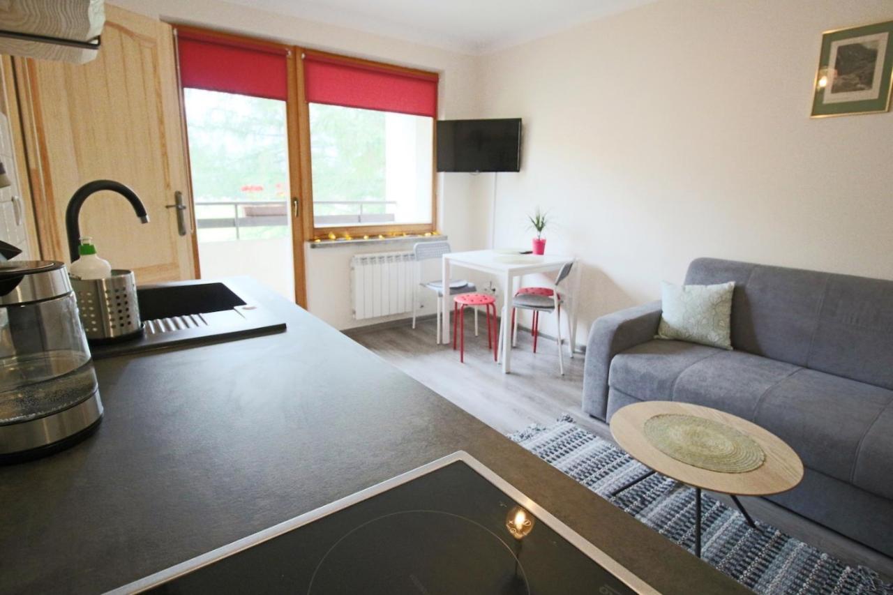 Apartament Bazatatry Sloneczny II Apartment ซาโกปาเน ภายนอก รูปภาพ
