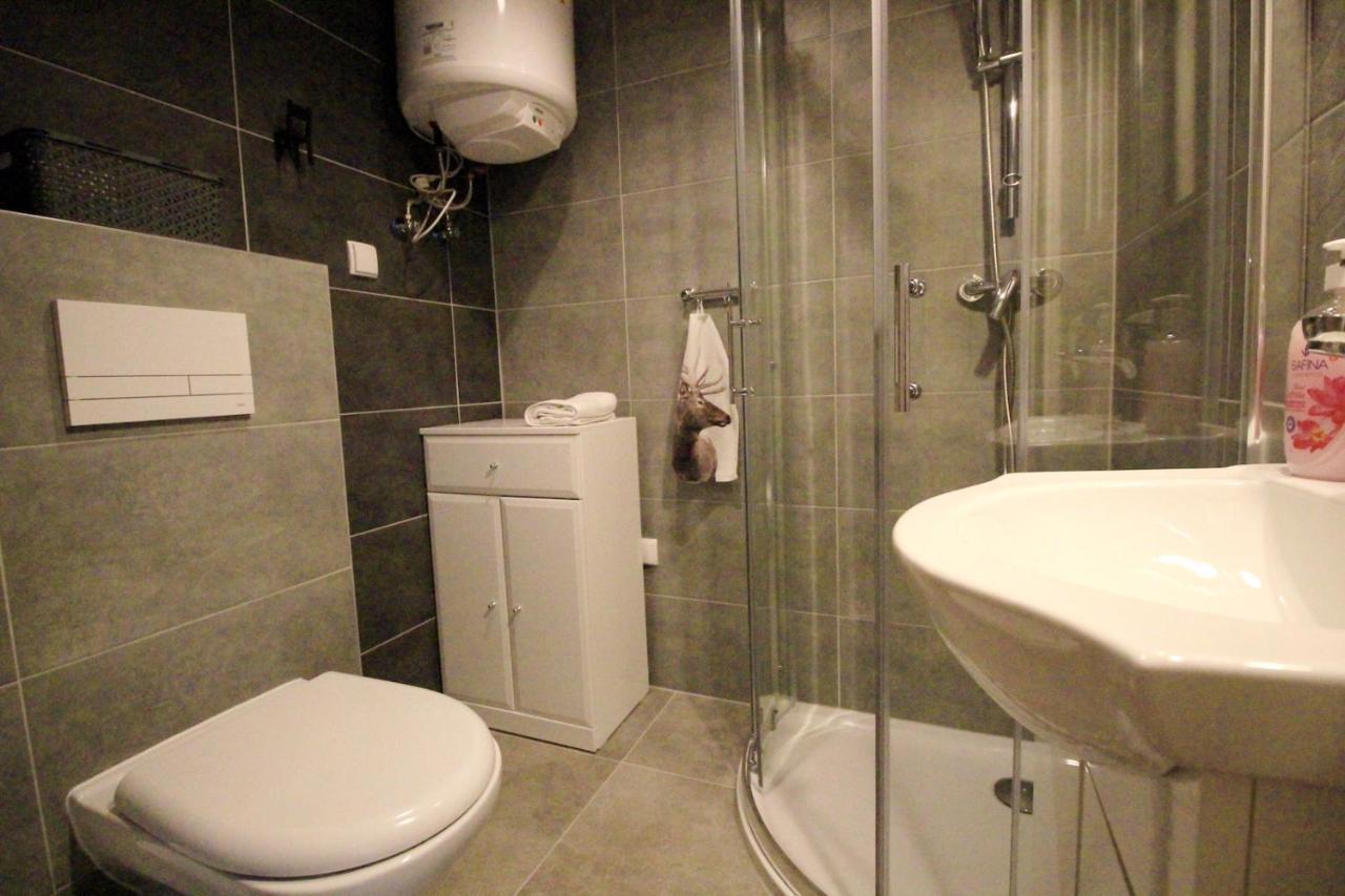Apartament Bazatatry Sloneczny II Apartment ซาโกปาเน ภายนอก รูปภาพ
