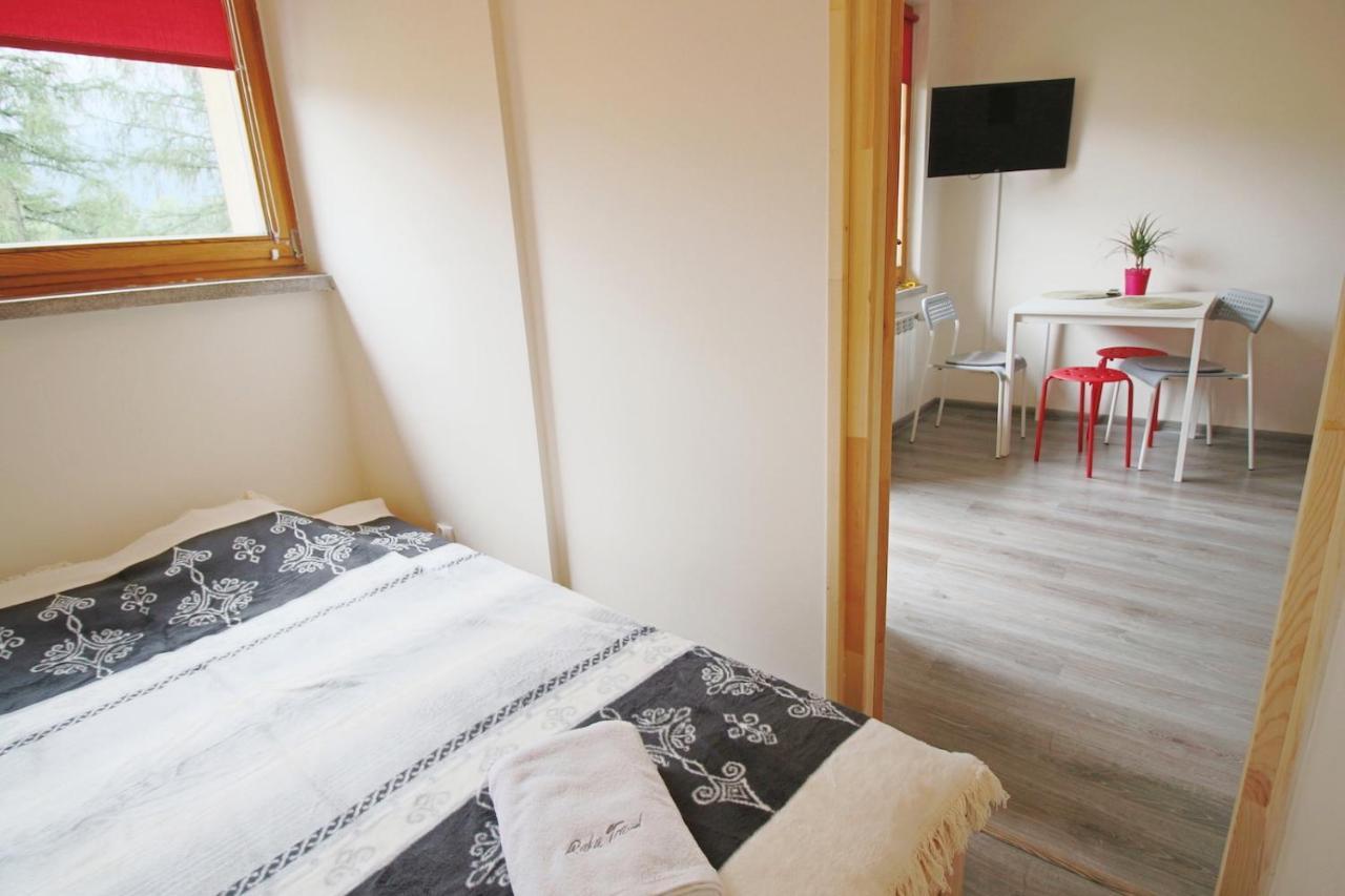 Apartament Bazatatry Sloneczny II Apartment ซาโกปาเน ภายนอก รูปภาพ